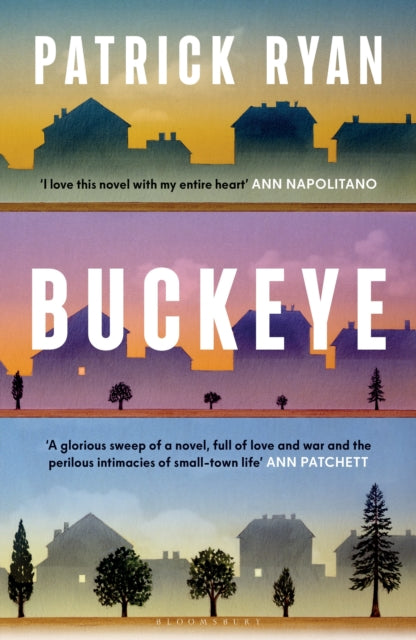 Buckeye : The international bestseller: 'It soars' Tom Hanks-9781526689283