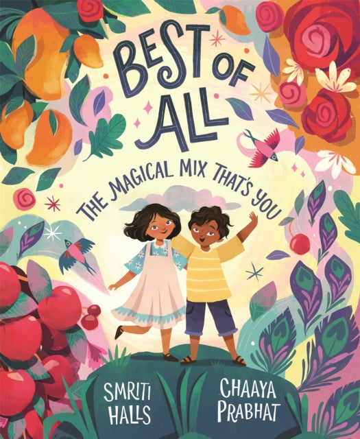 Best of All : The magical mix that's you-9781529080742