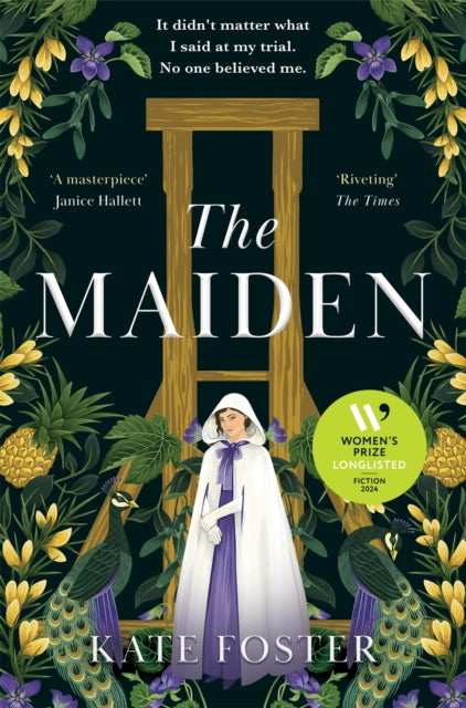 The Maiden-9781529091748