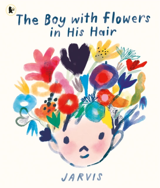 The Boy with Flowers in His Hair : A tale of the power of friendship and creativity, winner of the Oscar’s Book Prize-9781529506761