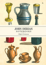 Load image into Gallery viewer, John Derian Notebooks