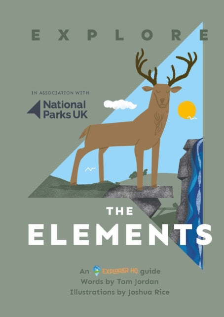 Explore The Elements-9781739241308