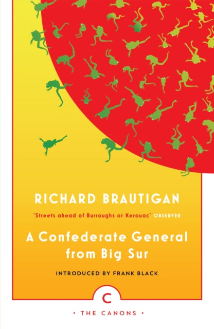 A Confederate General From Big Sur-9781782113799