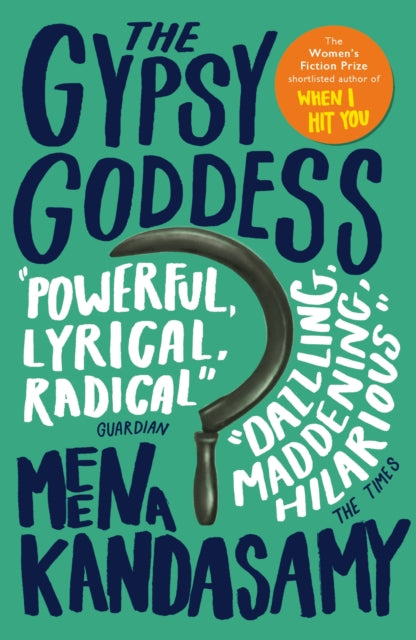 The Gypsy Goddess-9781782391807