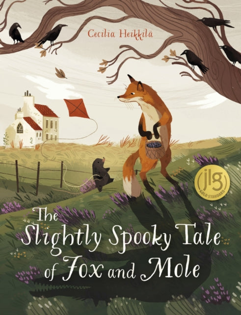 The Slightly Spooky Tale of Fox and Mole-9781782509530