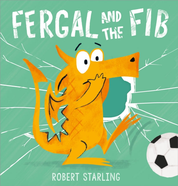 Fergal and the Fib-9781783449163