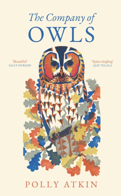 The Company of Owls : The perfect stocking filler the bird lover in your life-9781783969074