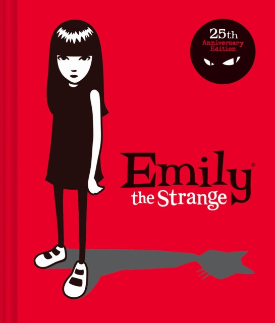Emily the Strange (25th Anniversary Edition)-9781797245003
