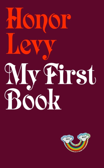 My First Book-9781803510804