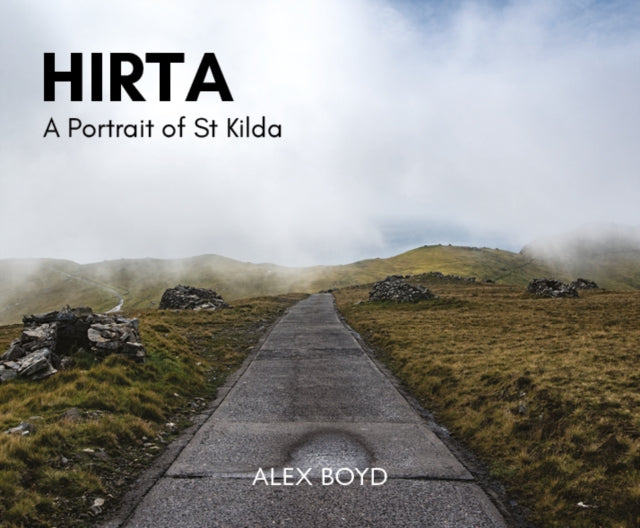 Hirta : A Portrait of St Kilda-9781804251706