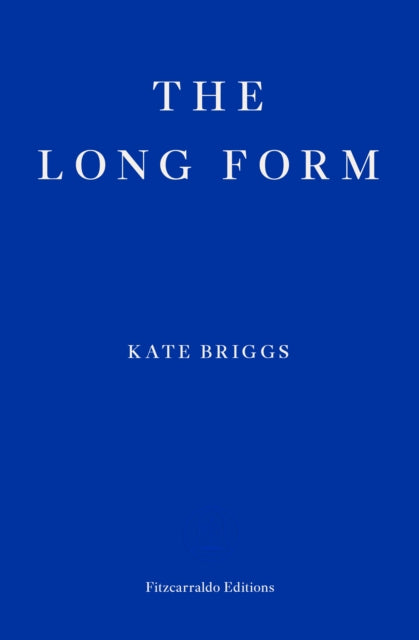 The Long Form-9781804270325
