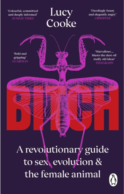 Bitch : What does it mean to be female?-9781804990919