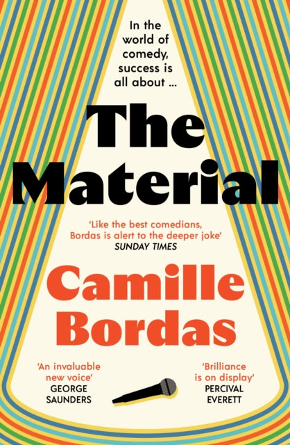 The Material : 'Brilliance is on display' Percival Everett-9781805220084