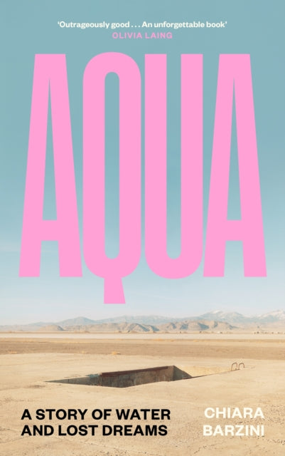 Aqua : A Story of Water and Lost Dreams-9781837265046