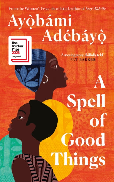 A Spell of Good Things-9781838856045