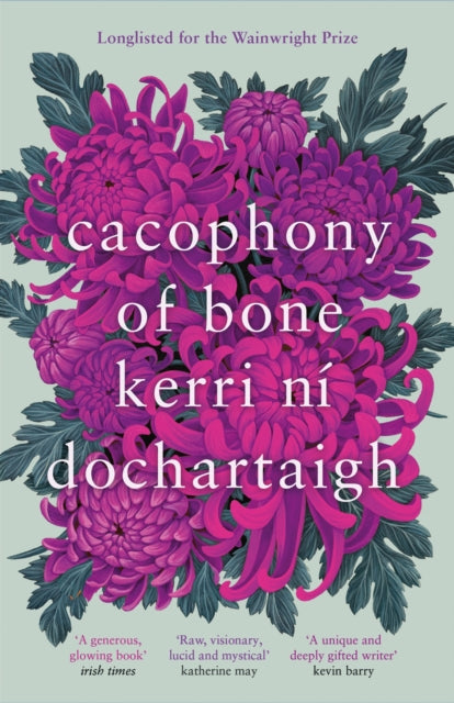 Cacophony of Bone-9781838856304