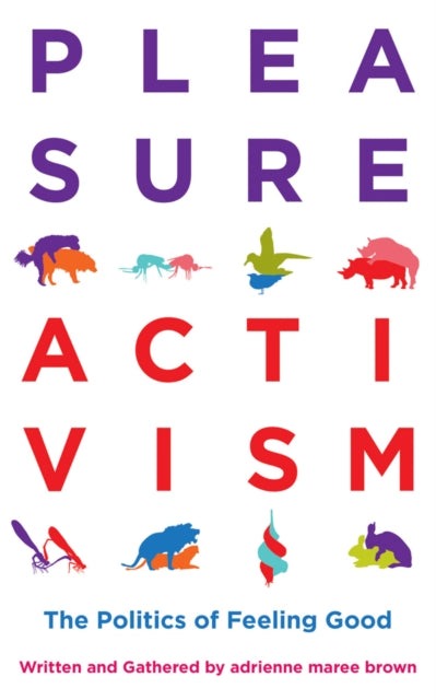 Pleasure Activism : The Politics of Feeling Good-9781849353267