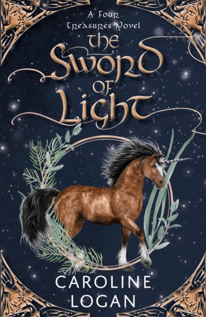 The Sword of Light : A Four Treasures Novel (Book 3)-9781911279877