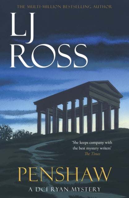 Penshaw : A DCI Ryan Mystery-9781912310135