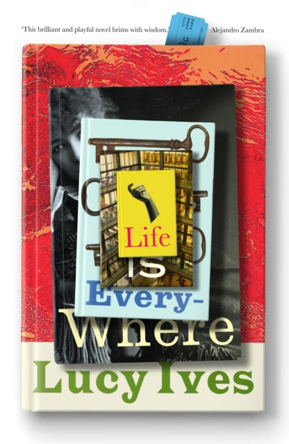 Life is Everywhere-9781913512293