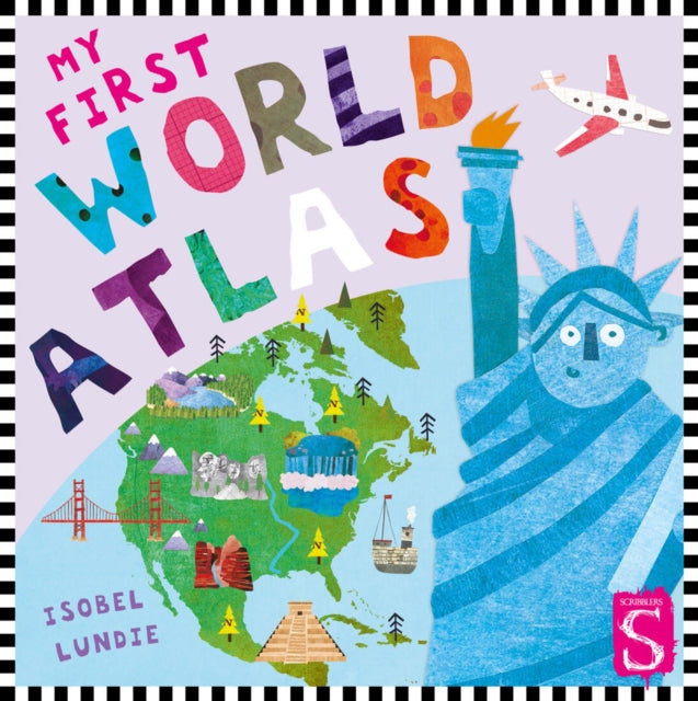 My First World Atlas-9781913971014