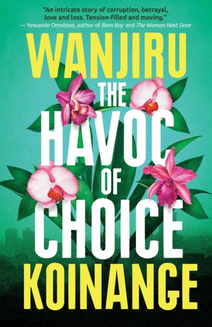 The Havoc of Choice-9781914344305