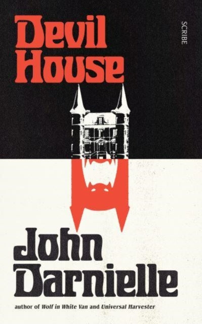 Devil House-9781914484247