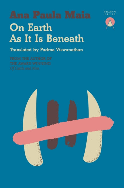 On Earth As It Is Beneath-9781917260107