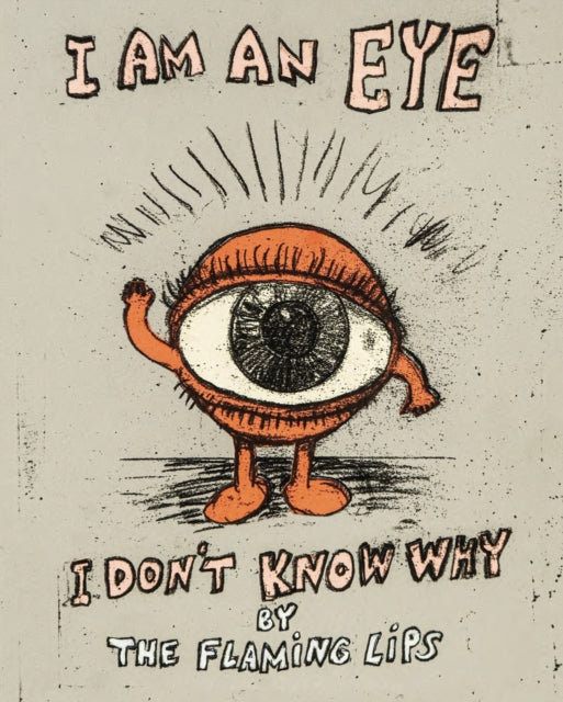 I Am an Eye I Don't Know Why-9798992483826