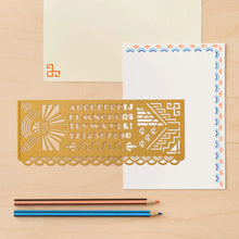 Load image into Gallery viewer, Design Stencils