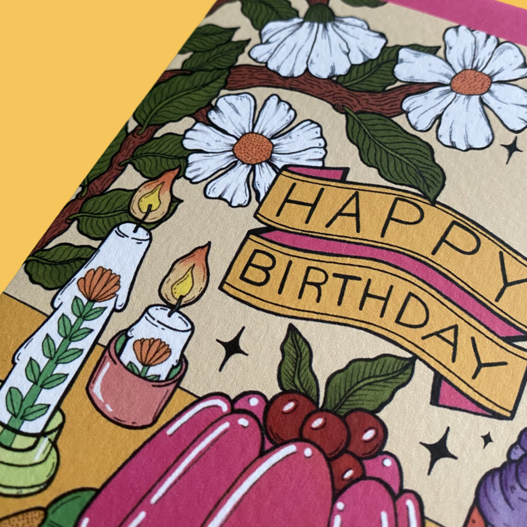 Birthday Cake