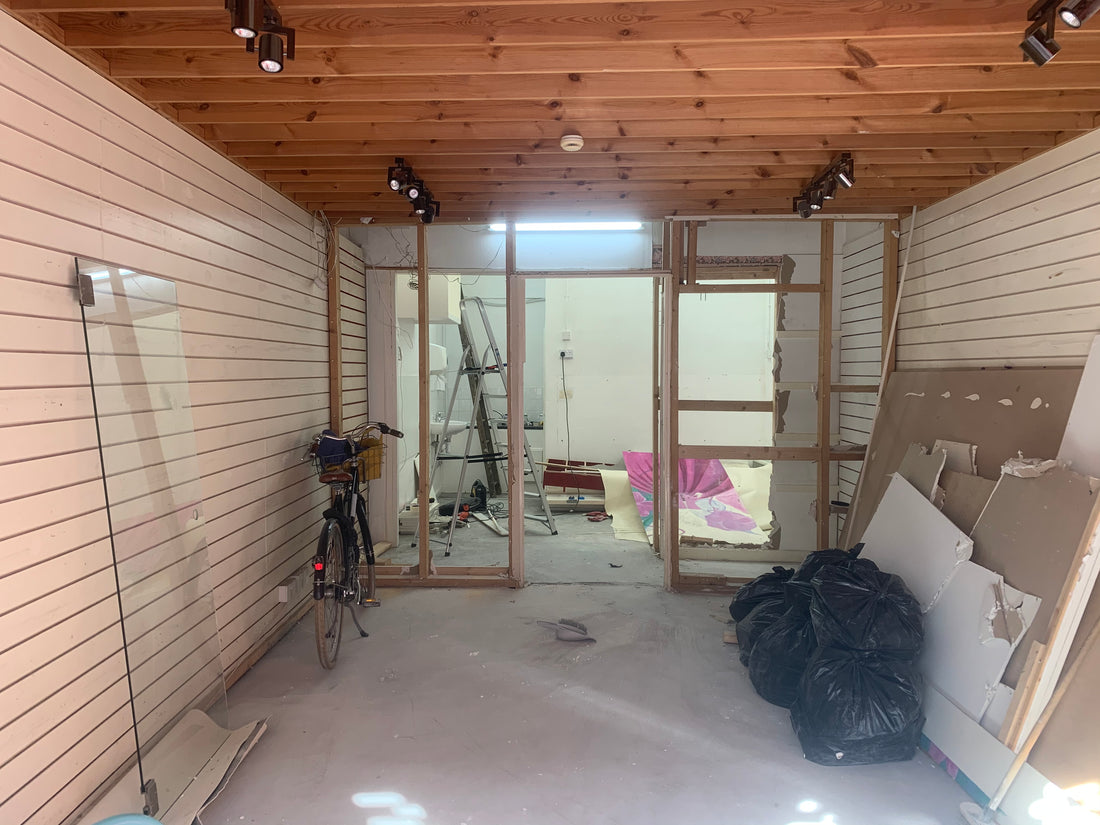 30 Days to build a bookshop; Day 7