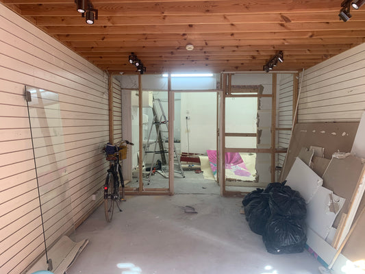30 Days to build a bookshop; Day 7