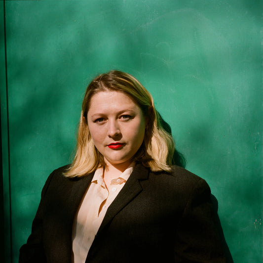Small Fires Pot Luck Dinner with Rebecca May Johnson | 16th September @8pm
