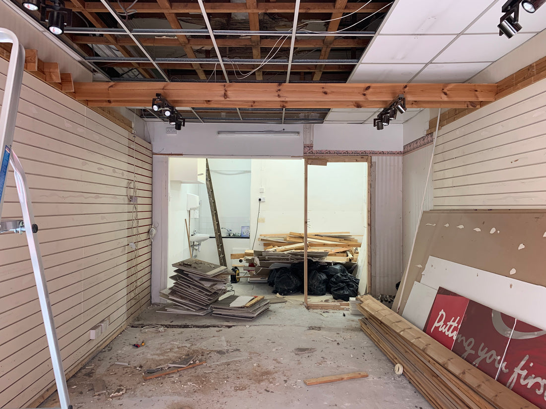 30 Days to build a bookshop: Day 11