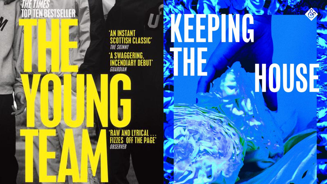 Graeme Armstrong & Tice Cin | 26th August 2021 @7pm