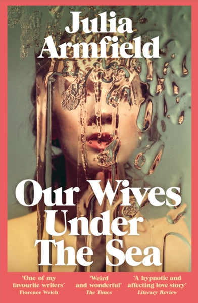 Book Group | 26th April @7pm | Our Wives Under the Sea