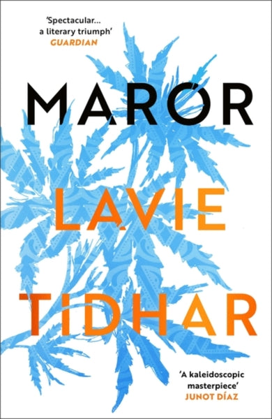 Book Group 27th September | Maror by Lavie Tidhar