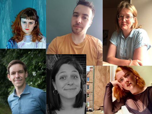 Broken Sleep Poets | 11th August @7pm