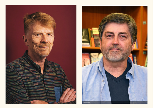 Gordon J Brown & Douglas Skelton in Conversation 13th October @7pm