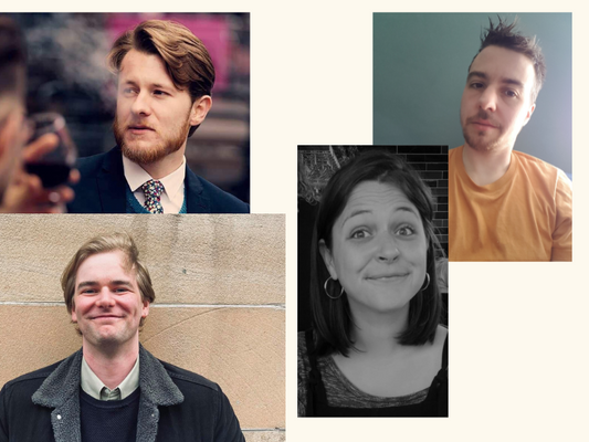 Poetry Reading 17th November @ 7pm