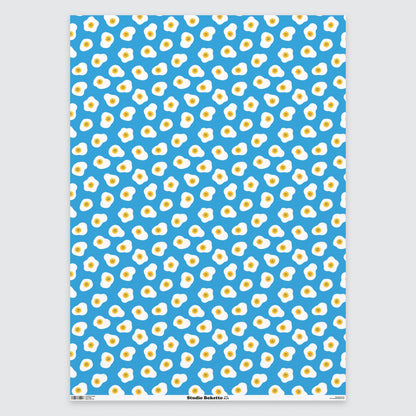 Egg Wrapping Paper