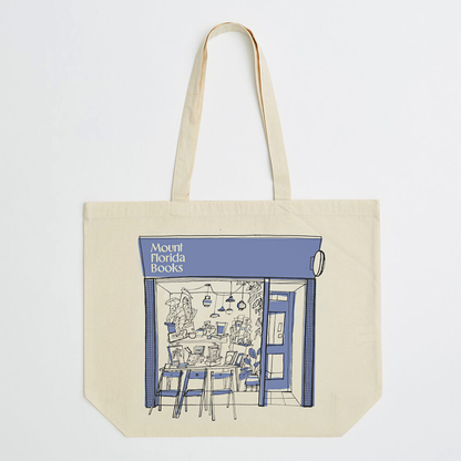 MF Books Tote | Pre-order