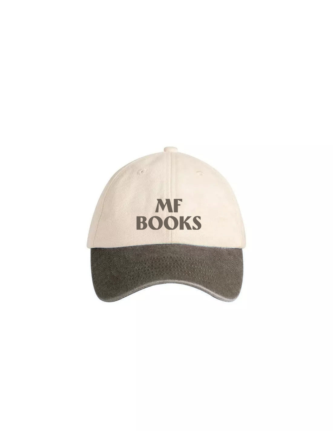 M**** F****** Books Cap