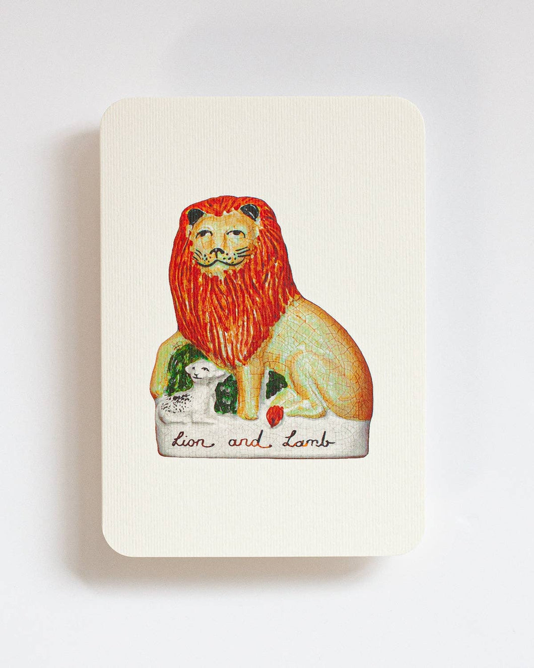 Lion & Lamb