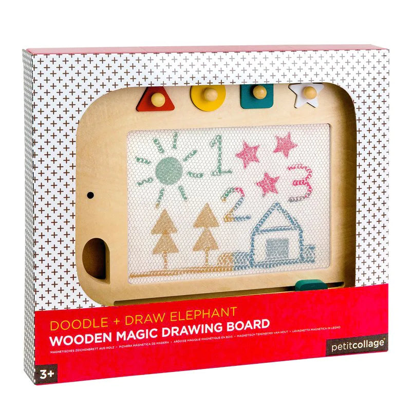 Doodle & Draw Elephant Magic Drawing Board