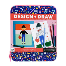 Load image into Gallery viewer, Design &amp; Drawing Kits for Kids
