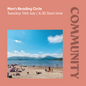 Men's Reading Circle | 14th July | 6:30 pm