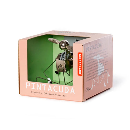 Pintacuda wind-up toy