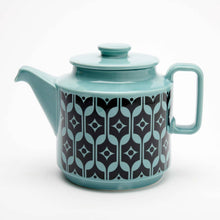 Load image into Gallery viewer, Magpie x Hornsea Heirloom Teapot in Teal
